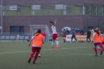 Bild 379 - B-Juniorinnen ETV - Walddoerfer : Ergebnis: 4:1